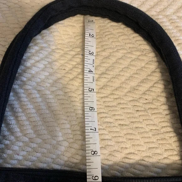 Vibrant Colors Embroidered Floral Skull Tote Bag - Multicolor Extra Large - Picture 8 of 8